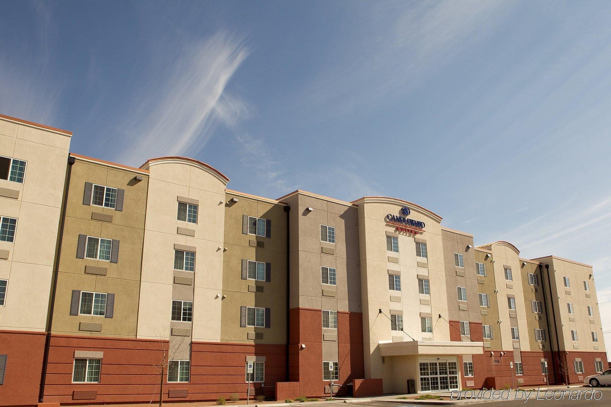 Candlewood Suites El Paso, An Ihg Hotel Sunrise Acres Exterior photo